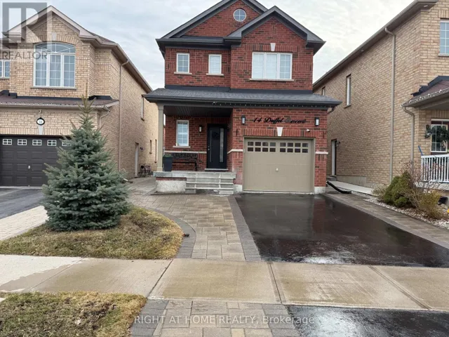 14 DUFFEL CRESCENT, Halton Hills (Georgetown), Ontario L7G0H7