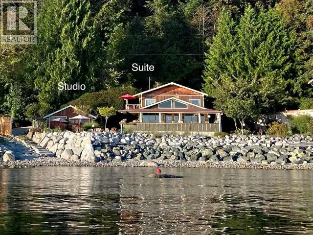 3265 ATREVIDA ROAD, Powell River, British Columbia V8A0E1