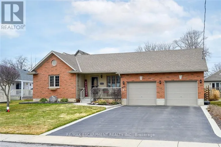 408 CHURCH STREET, Haldimand (Dunnville), Ontario N1A2N8