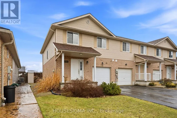 C - 123 WHITLAW WAY, Brant (Paris), Ontario N3L4C9