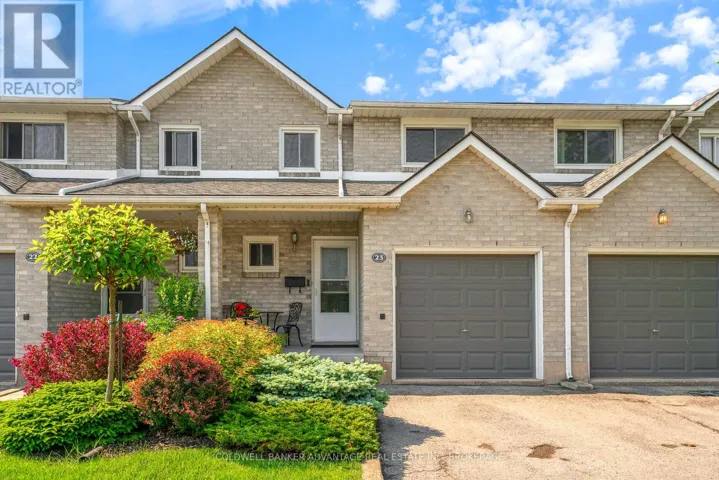 23 - 125 WOODLAWN ROAD, Welland (N. Welland), Ontario L3C7B5