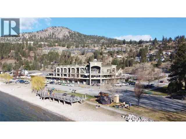 4200 Beach Avenue Unit# 201, Peachland, British Columbia V0H1X6