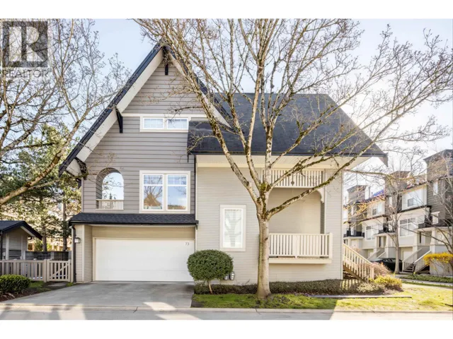 73 3711 ROBSON COURT, Richmond, British Columbia V7C5T8