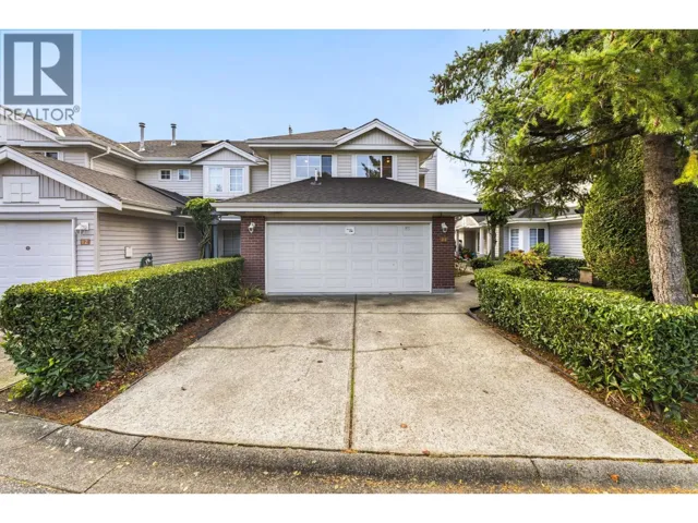 11 3088 AIREY DRIVE, Richmond, British Columbia V6X4A3