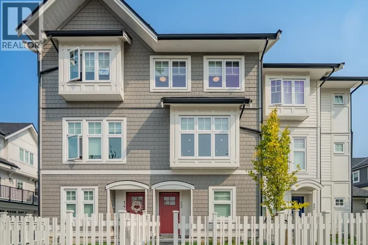 16 22811 MCLEAN AVENUE, Richmond, British Columbia V6V0B8