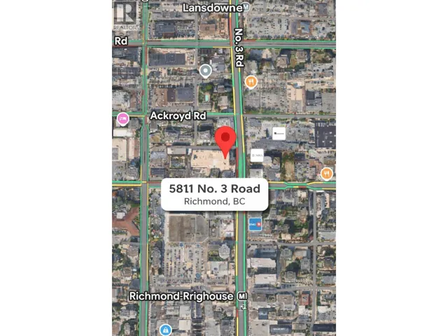 5811 NO 3 ROAD, Richmond, British Columbia V6X4L7