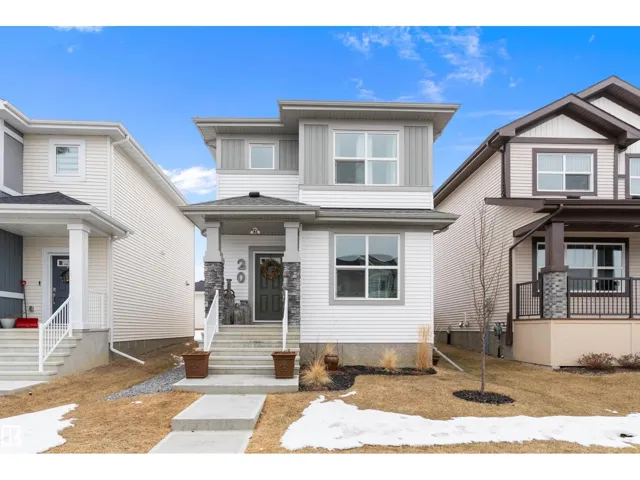 20 HEMINGWAY CR, Spruce Grove, Alberta T7X2L6