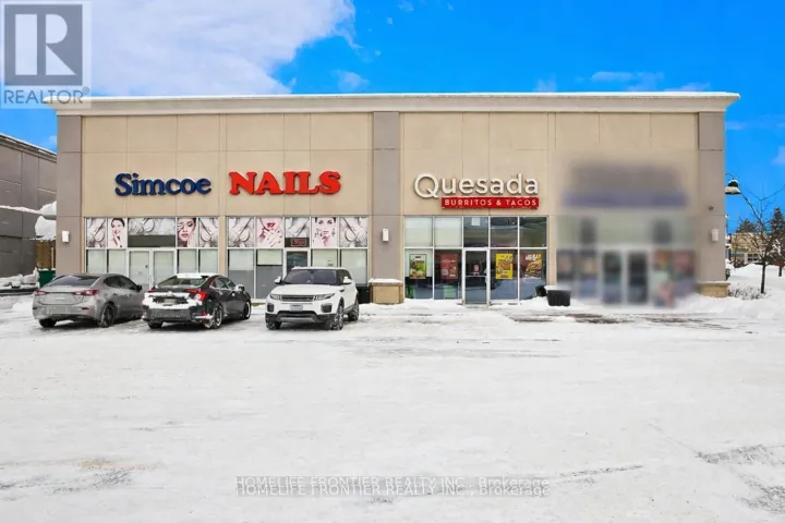 642 YONGE STREET, Barrie (Painswick South), Ontario L4N4E6