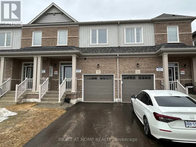 59 GREER STREET, Barrie, Ontario L9J0R5