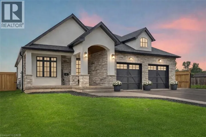 637 BUFFALO Road, Fort Erie, Ontario L2A5G7