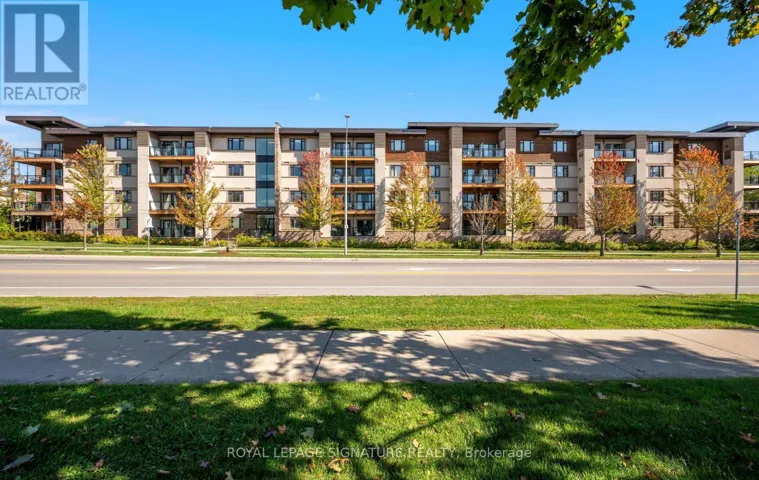 413 - 128 GARDEN DRIVE, Oakville (CO Central), Ontario L6K0H7