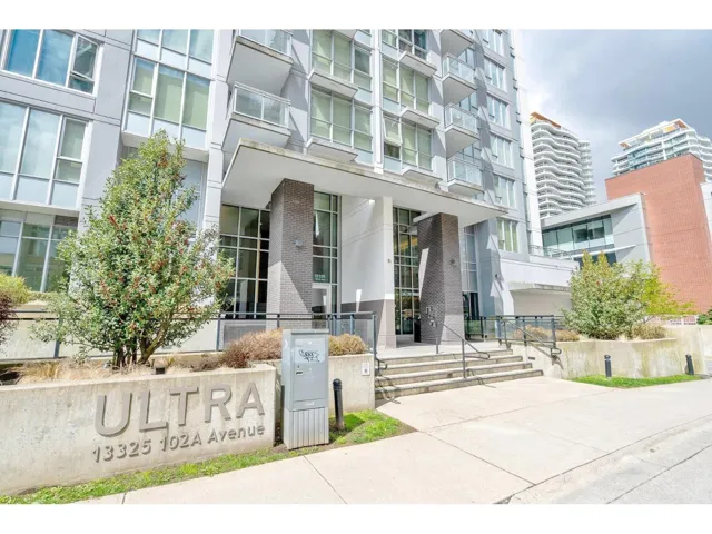 1807 13325 102A AVENUE, Surrey, British Columbia V3T5J7
