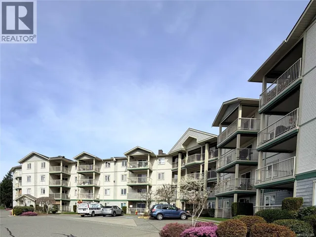 201 4971 Songbird Pl, Nanaimo, British Columbia V9T6L1