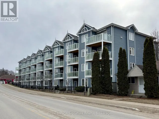 202 - 34 BAYFIELD STREET, Meaford, Ontario N4L1A8