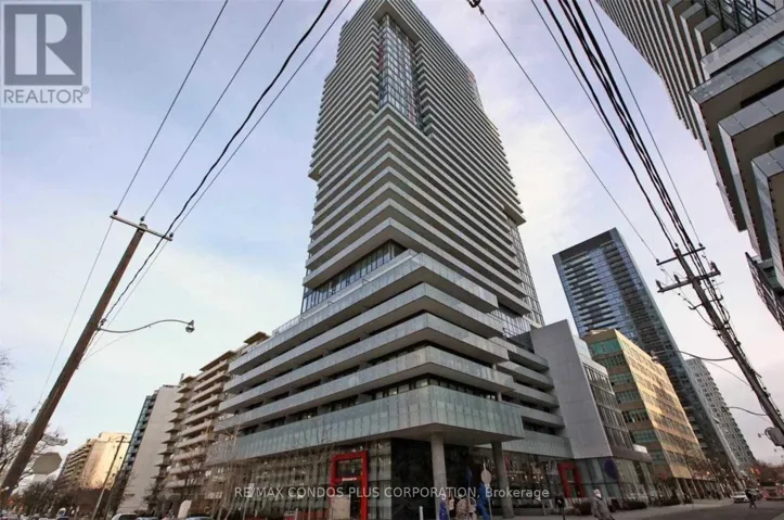 1504 - 185 ROEHAMPTON AVENUE, Toronto (Mount Pleasant West), Ontario M4P2K5