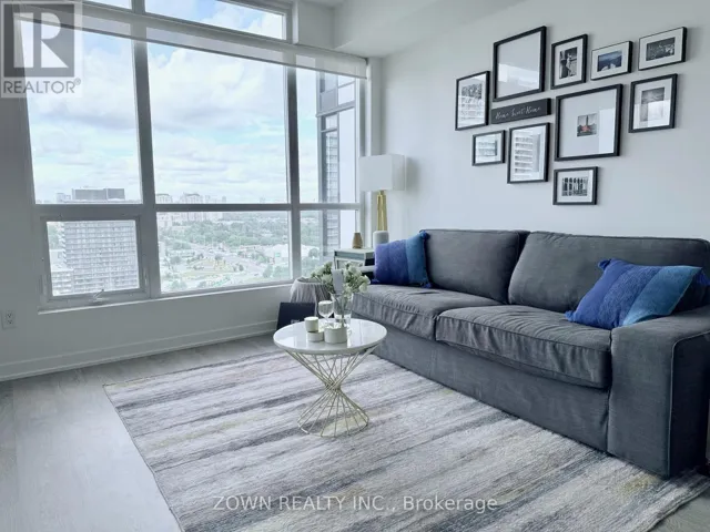 2803 - 29 SINGER COURT, Toronto (Bayview Village), Ontario M2K0B3