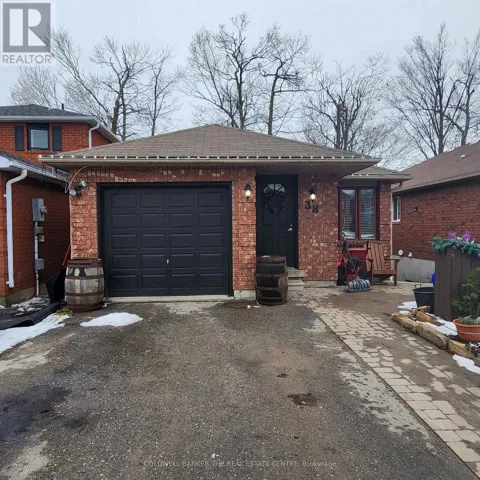 B - 38 FERGUSON DRIVE, Barrie (Northwest), Ontario L4N7B4