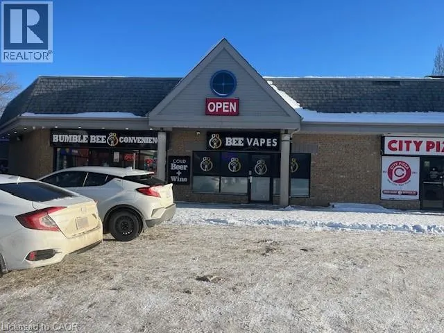 1400 WEBER Street E Unit# A5, Kitchener, Ontario N2A3Z8