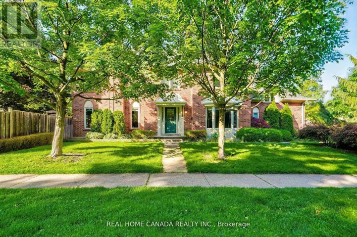 529 PIPERS GREEN, Oakville (GA Glen Abbey), Ontario L6M1H2