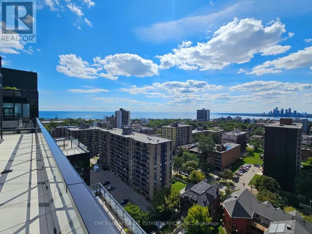 PH12 - 270 DUFFERIN STREET, Toronto (South Parkdale), Ontario M6K0H8