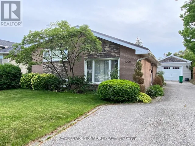 1306 LUDBROOK COURT, Mississauga (Clarkson), Ontario L5J3N9