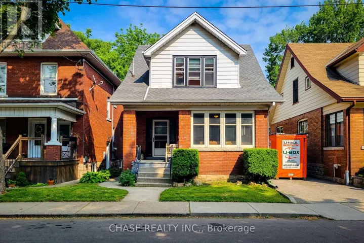 63 CARRICK AVENUE, Hamilton (Stipley), Ontario L8M2W4