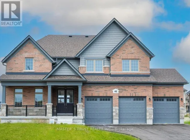 46 EAST VISTA TERRACE, Quinte West (Murray Ward), Ontario K0K1L0