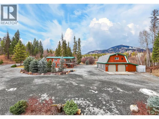 6206 Tie Lake Shore N Road, Jaffray, British Columbia V0B1T0