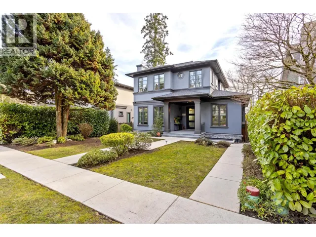 3726 W 35TH AVENUE, Vancouver, British Columbia V6N2N7