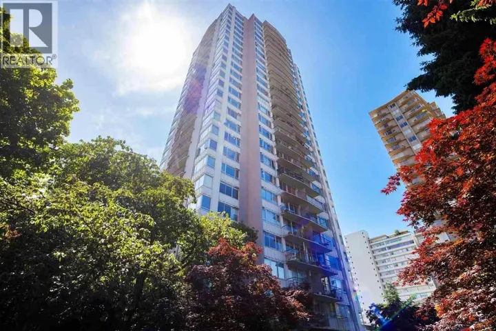 1807 1850 COMOX STREET, Vancouver, British Columbia V6G1R3