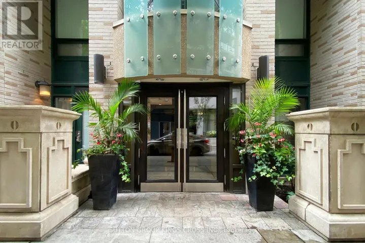 1112 - 35 HAYDEN STREET S, Toronto (Church-Yonge Corridor), Ontario M4Y3C3