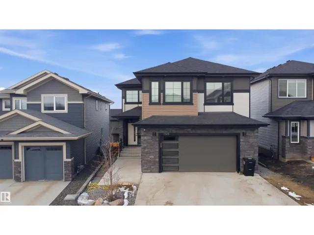 1210 PEREGRINE TC NW, Edmonton, Alberta T5S0M3