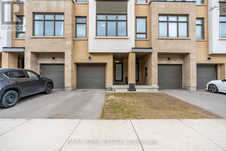 217 HUGUENOT ROAD, Oakville (GO Glenorchy), Ontario L6H0L6