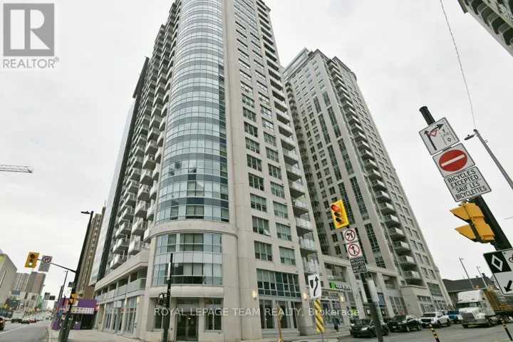 1303 - 242 RIDEAU STREET, Ottawa, Ontario K1N0B7