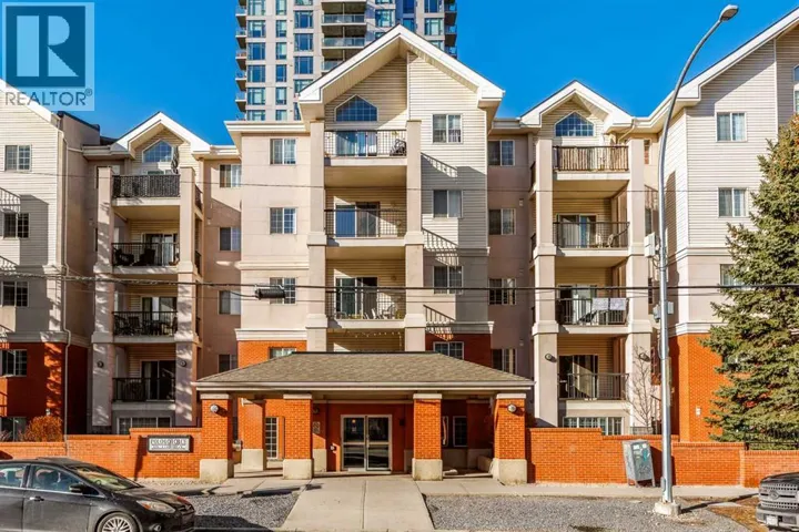 416, 126 14 Avenue SW, Calgary, Alberta T2R0L9