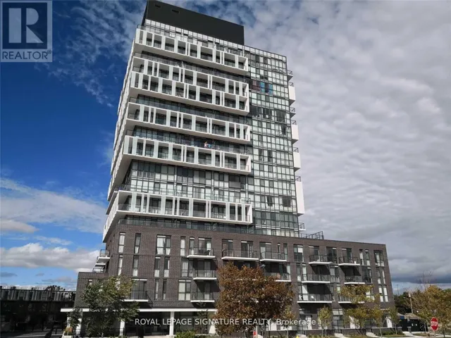 807 - 150 FAIRVIEW MALL DRIVE, Toronto (Don Valley Village), Ontario M2J4T1