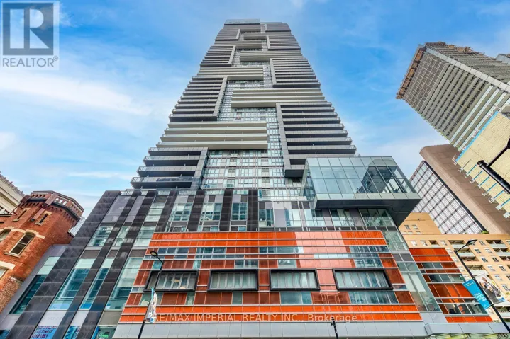 3608 - 7 GRENVILLE STREET, Toronto (Bay Street Corridor), Ontario M4Y0E9