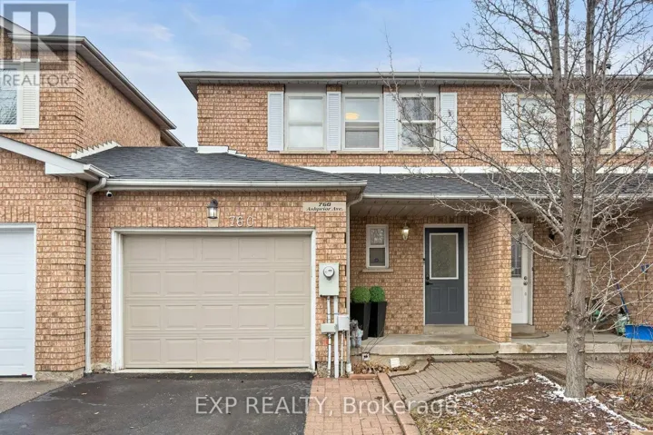 760 ASHPRIOR AVENUE, Mississauga (Hurontario), Ontario L5R3P1