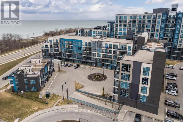 412 - 10 CONCORD PLACE, Grimsby (Grimsby Beach), Ontario L3M0G6