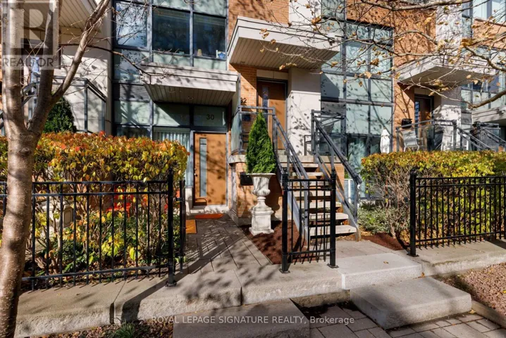 30 COLE STREET, Toronto (Regent Park), Ontario M5A4M3