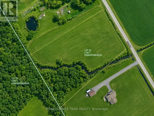 00 HURLEY ROAD, Edwardsburgh/Cardinal, Ontario K0E1X0