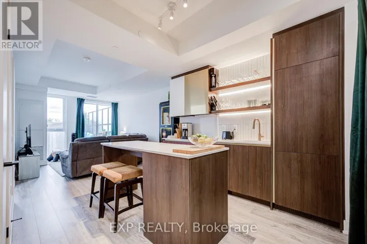 211 - 1285 QUEEN STREET E, Toronto (Greenwood-Coxwell), Ontario M4L1C2