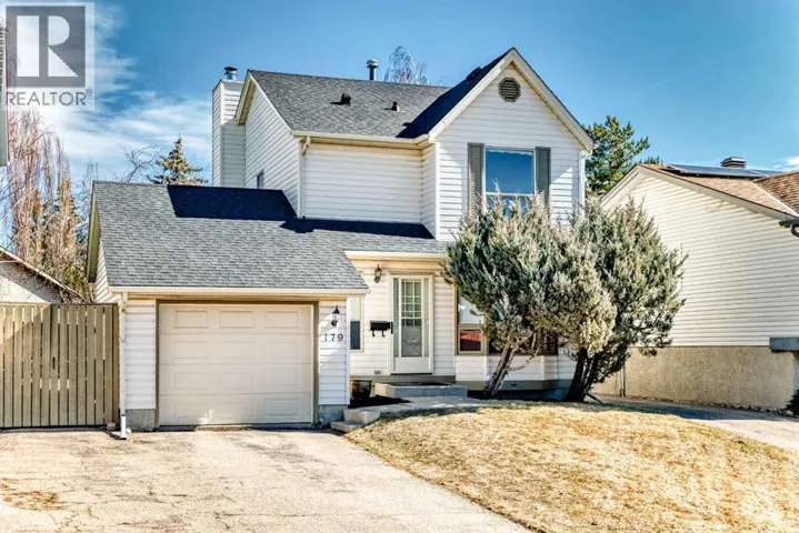 179 Ranchridge Drive NW, Calgary, Alberta t3g1w1