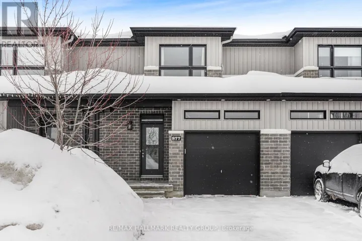877 PLATINUM STREET, Clarence-Rockland, Ontario K4K0H9