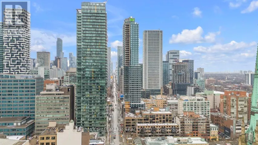 2107 - 89 CHURCH STREET, Toronto (Church-Yonge Corridor), Ontario M9N1N4