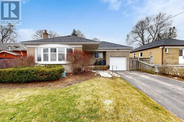 BASEMENT - 22 SHILTON ROAD, Toronto (Agincourt South-Malvern West), Ontario M1S2J6