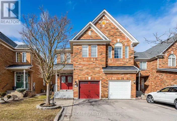 47 KIMONO CRESCENT, Richmond Hill (Rouge Woods), Ontario L4S1X5