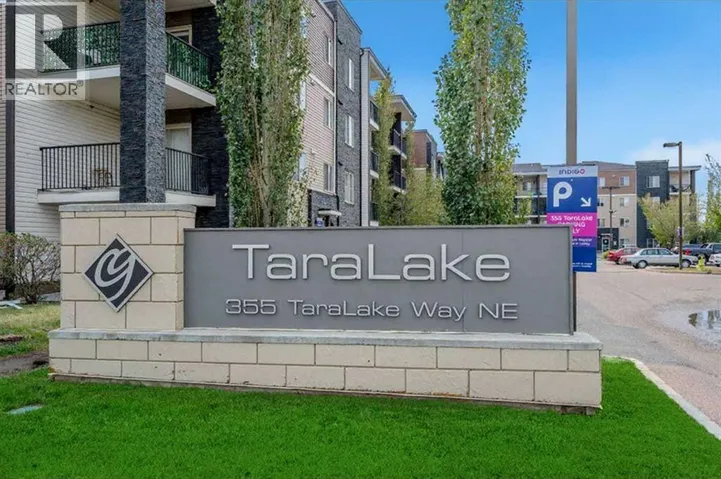 222, 355 Taralake Way NE, Calgary, Alberta T3J0M1