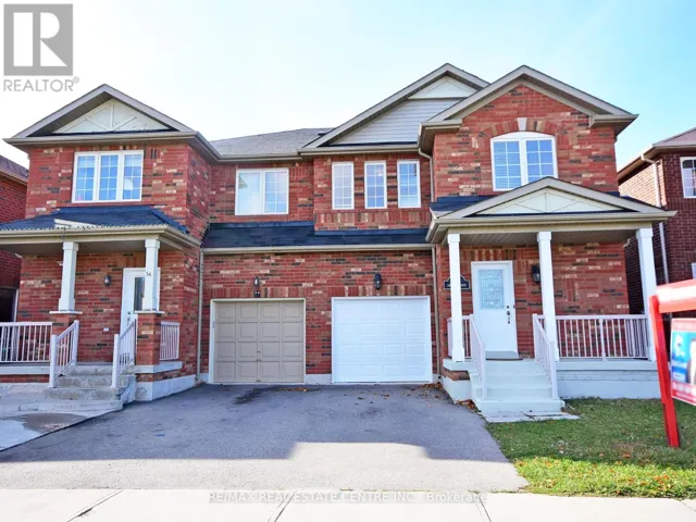 BSMENT - 52 JORDENSEN DRIVE, Brampton (Credit Valley), Ontario L6X0S6