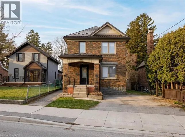 125 WILHELM Street, Kitchener, Ontario N2H5S3